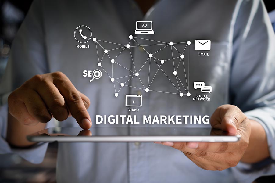 tren digital marketing