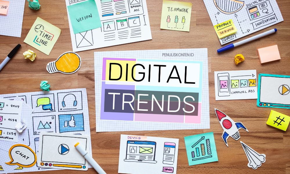 Tren Digital Marketing Agency 2025, Ampuh Optimalkan Bisnis