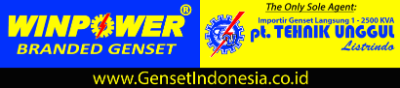 logo genset